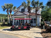 Seas The Day, House, Priv Pool & Beach, Golf Cart