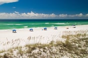 Sea Breeze, Destin Studio, Pools, Beach