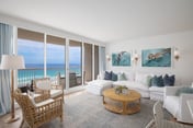 Ocean Aire, Gulf Front Condo, Resort, Pool