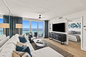 Beach Vibes, Beachfront Penthouse, Pelican Beach Resort
