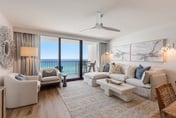 Rhythm & Blues, Beachfront Condo, Pool, Gulf Views, Sun Deck, Gym