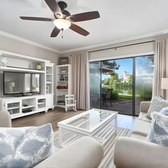 Gulf Wind Retreat, Sandestin Beachside Townhouse, Golf Cart, Pool