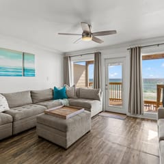 Simply Beachin', Beachfront Townhome