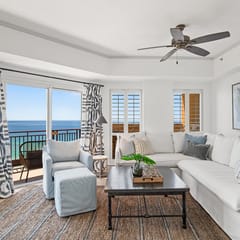 Sea La Vie, Sandestin, Beachfront Condo, Golf Cart