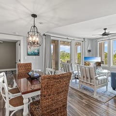 Observation Point, Sandestin, Baytowne Wharf, 2 King Beds, Pool, Tram