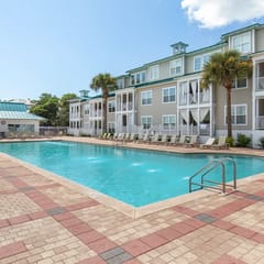 Breezy Blues, Blue Mountain Beach Condo, Pool, Beach