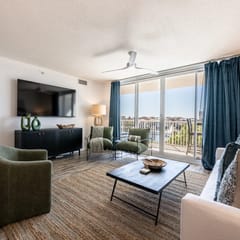Destination Sunshine, Priv Beach, 4 Pools, Beach Cafe, Resort