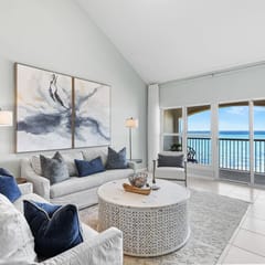 Carnoustie, Sandestin, Bayfront Condo, Golf Cart