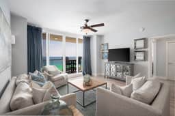 Serenity Blue, Gulf Front Condo, Beach, Pool - Image 3