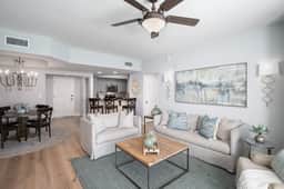 Serenity Blue, Gulf Front Condo, Beach, Pool - Image 5