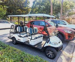 Gulf Wind Retreat, Sandestin Beachside Townhouse, Golf Cart, Pool - Image 4