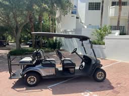 Blue Haven, Tivoli, Sandestin, Golf Cart, Beach - Image 5
