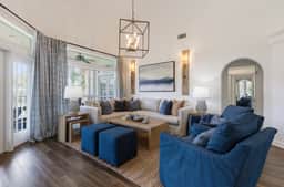 Blue Haven, Tivoli, Sandestin, Golf Cart, Beach - Image 3