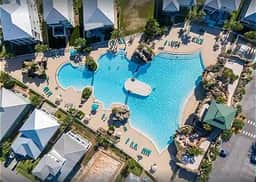 Shore to Sea, 30A Home, Golf Cart, Pool - Image 4