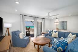 Sunset Cabin, Beachfront, South Bay, Pool - Image 5