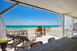 Sunset Cabin, Beachfront, South Bay, Pool - Image 3