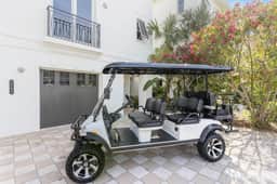 Kamps Baai, Beachfront Home, Golf Cart, 2 Pools - Image 3