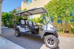 Aubreeze of Summer, Priv Pool & Beach, Golf Cart - Image 5