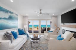 Sand and Sun, 30A Beachfront Townhome, Golf Cart - Image 5