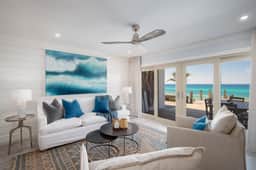 Sand and Sun, 30A Beachfront Townhome, Golf Cart - Image 3