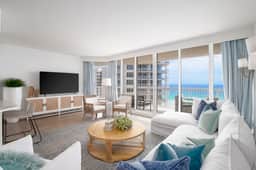 Ocean Aire, Gulf Front Condo, Resort, Pool - Image 2