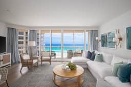 Ocean Aire, Gulf Front Condo, Resort, Pool - Image 5