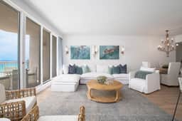 Ocean Aire, Gulf Front Condo, Resort, Pool - Image 3