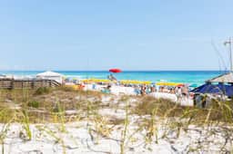Serenity Now, Sandestin's Beachside, Golf Cart, Pool - Image 2