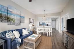 Redfish Bluefish, 30A Condo, Golf Cart, Pool, Beach - Image 5