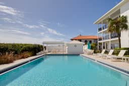 SAND-orini SEA-renity, Beachfront Penthouse Condo, Pool - Image 3