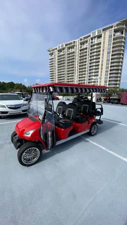 Romancing the Beach, Sandestin, Gulf Front Condo, Golf Cart - Image 2