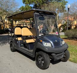 Carnoustie, Sandestin, Bayfront Condo, Golf Cart - Image 5