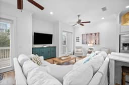 Happy Feelings by the Sea, 30A Townhouse, Golf Cart - Image 5