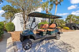 Waving Hello, Sandestin, Sandpiper Villa, Golf Cart, Pool - Image 4