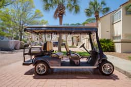All Tide-Up, Tivoli, Sandestin, Golf Cart, Pool - Image 4