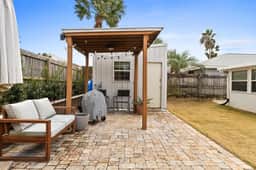 Tide & Seek, Panama City Beach, Gazebo - Image 4