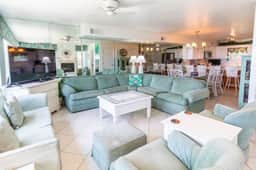 Days of Yesteryear, Beachfront, Direct Gulf Views, Private Balcony & Patio - Image 3