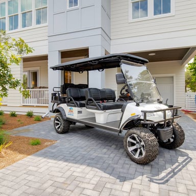 Homes with Golf Carts