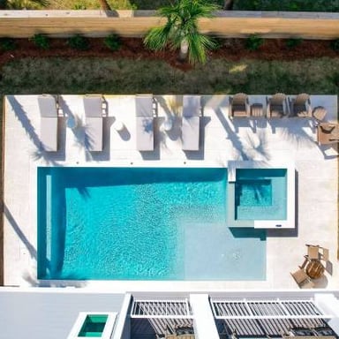 Homes with Private Pools