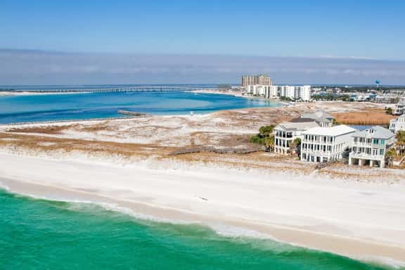 Pipe Dream, Destin Pointe, Beachfront Home - Image 1