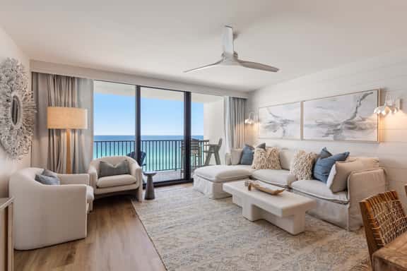 Rhythm & Blues, Beachfront Condo, Pool, Gulf Views, Sun Deck, Gym - Image 1