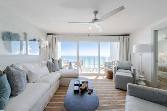 Summer Lovin’ Beachfront Condo, Pool, Tennis Courts - Image 1