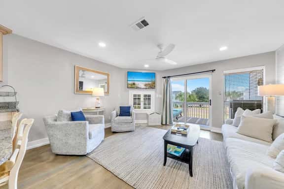 A Sight 2 Sea, Beachy Townhouse, Beach, Pool, Hot Tub - Image 1