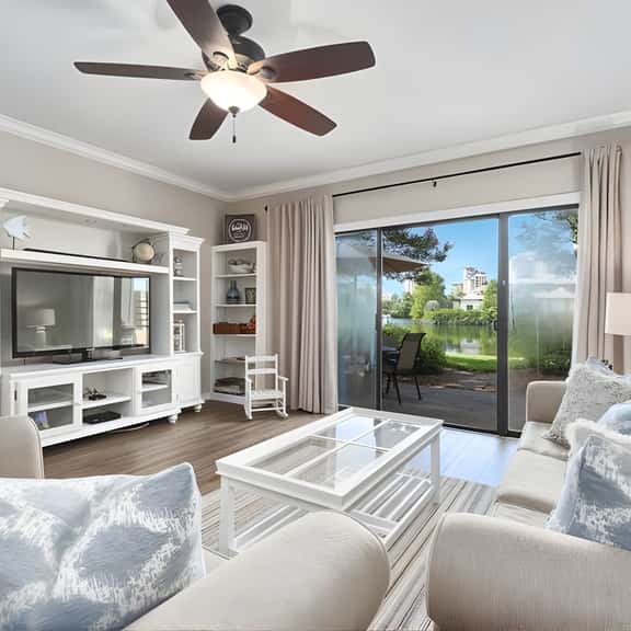 Gulf Wind Retreat, Sandestin Beachside Townhouse, Golf Cart, Pool - Image 1