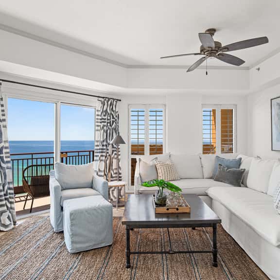 Sea La Vie, Sandestin, Beachfront Condo, Golf Cart - Image 1