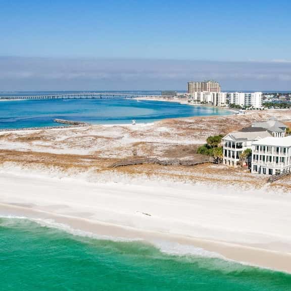 Pipe Dream, Destin Pointe, Beachfront Home - Image 1