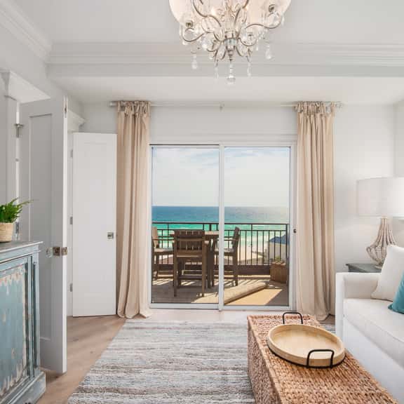 Romancing the Beach, Sandestin, Gulf Front Condo, Golf Cart - Image 1