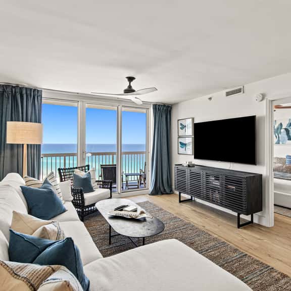 Beach Vibes, Beachfront Penthouse, Pelican Beach Resort - Image 1