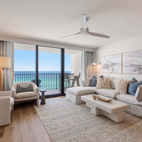 Rhythm & Blues, Beachfront Condo, Pool, Gulf Views, Sun Deck, Gym - Image 1