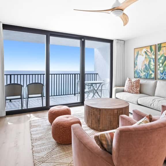 Vitamin Sea, Beachfront Condo, Gulf Views, Pool, Fire Pit - Image 1